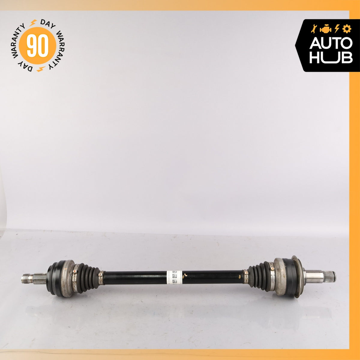 16-20 Mercedes W205 C43 AMG Rear Right or Left CV Half Shaft Axle OEM - photo 7