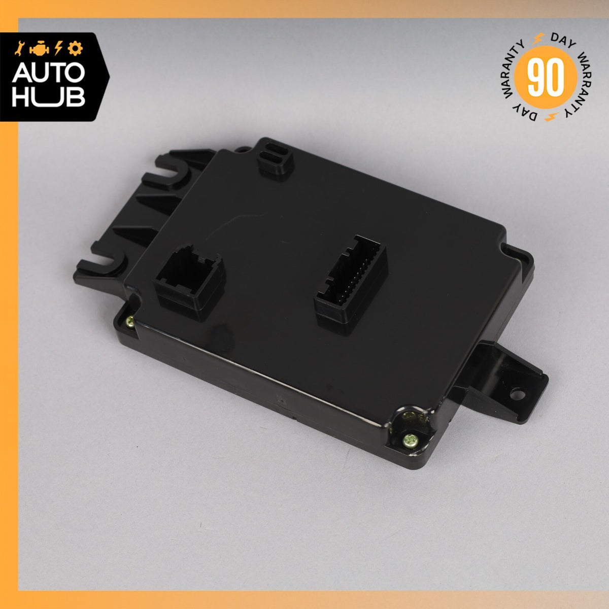 17-20 Maserati Levante M161 Temperature A/C Climate Control Module Unit OEM 44k - photo 3