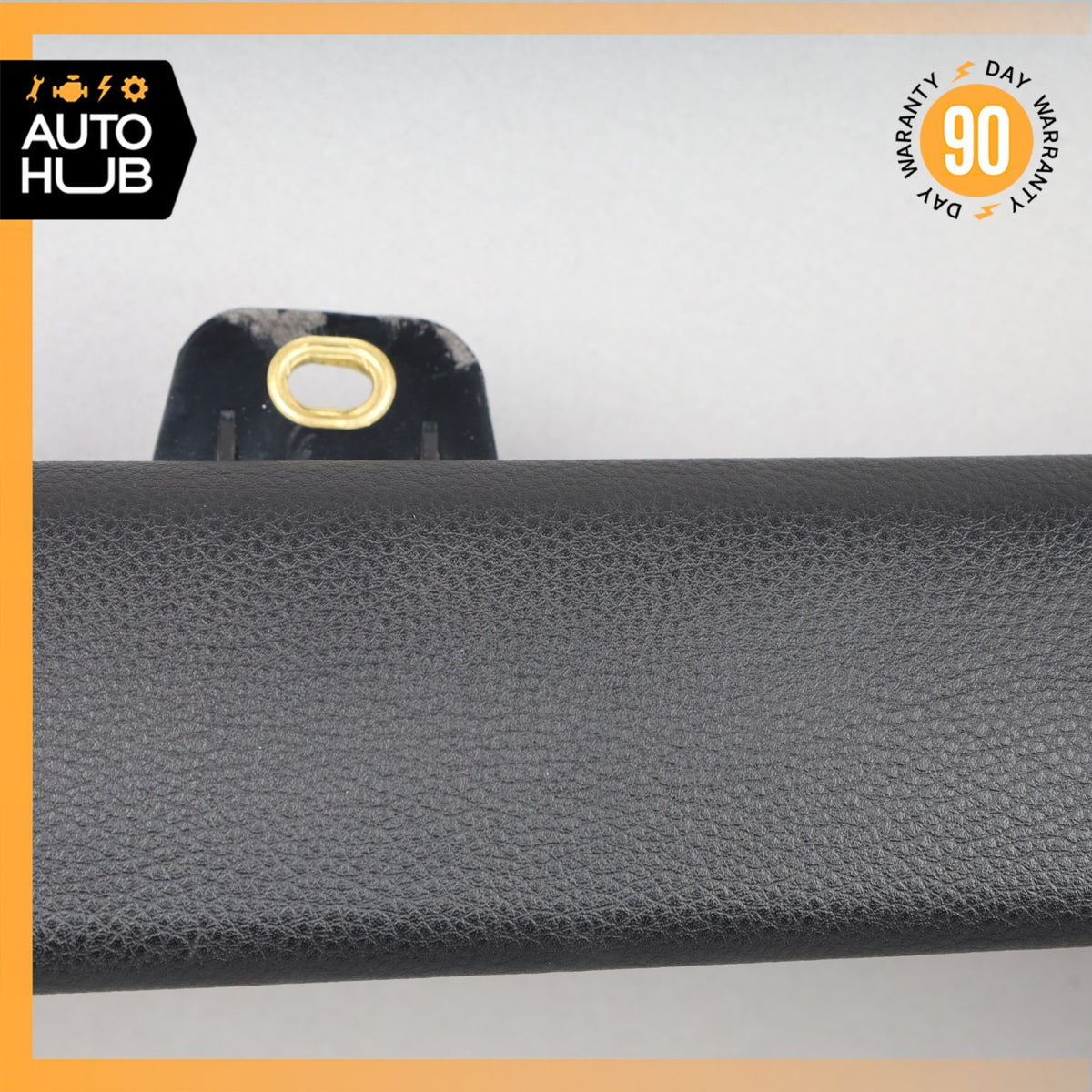 15-18 Porsche Macan 95B Front Right Dash Glove Box Trim Cover Panel Black OEM - photo 6