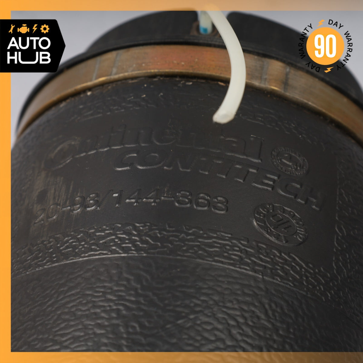 06-13 Mercedes W251 R350 R320 Rear Left or Right Air Suspension Bag Shock Arnott - photo 11