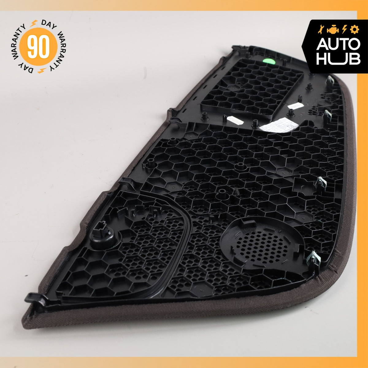 Mercedes W222 S550 Dash Upper Speaker Cover Grille w/ Sensor OEM - photo 13