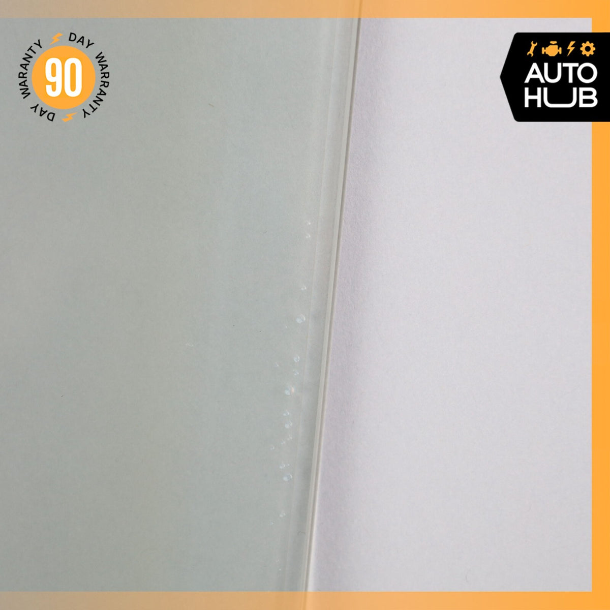06-13 Bentley Continental Flying Spur Front Right Side Door Window Glass OEM - photo 17