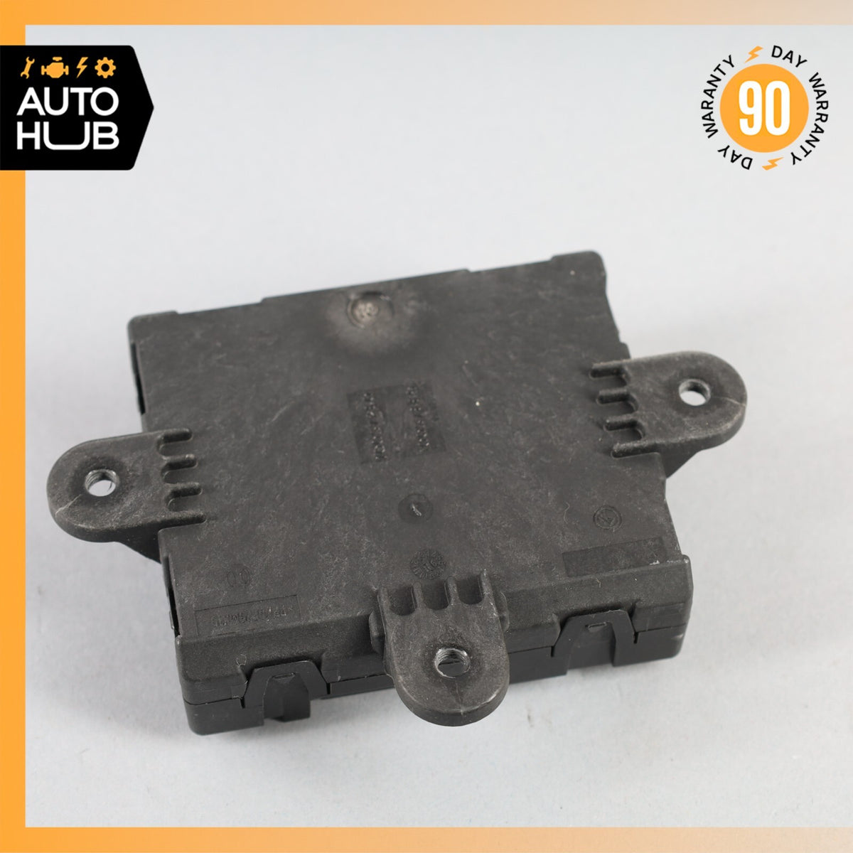 2017 Jaguar X152 F-Type R Front Left Side Door Control Module GX5314D618AC OEM - photo 3