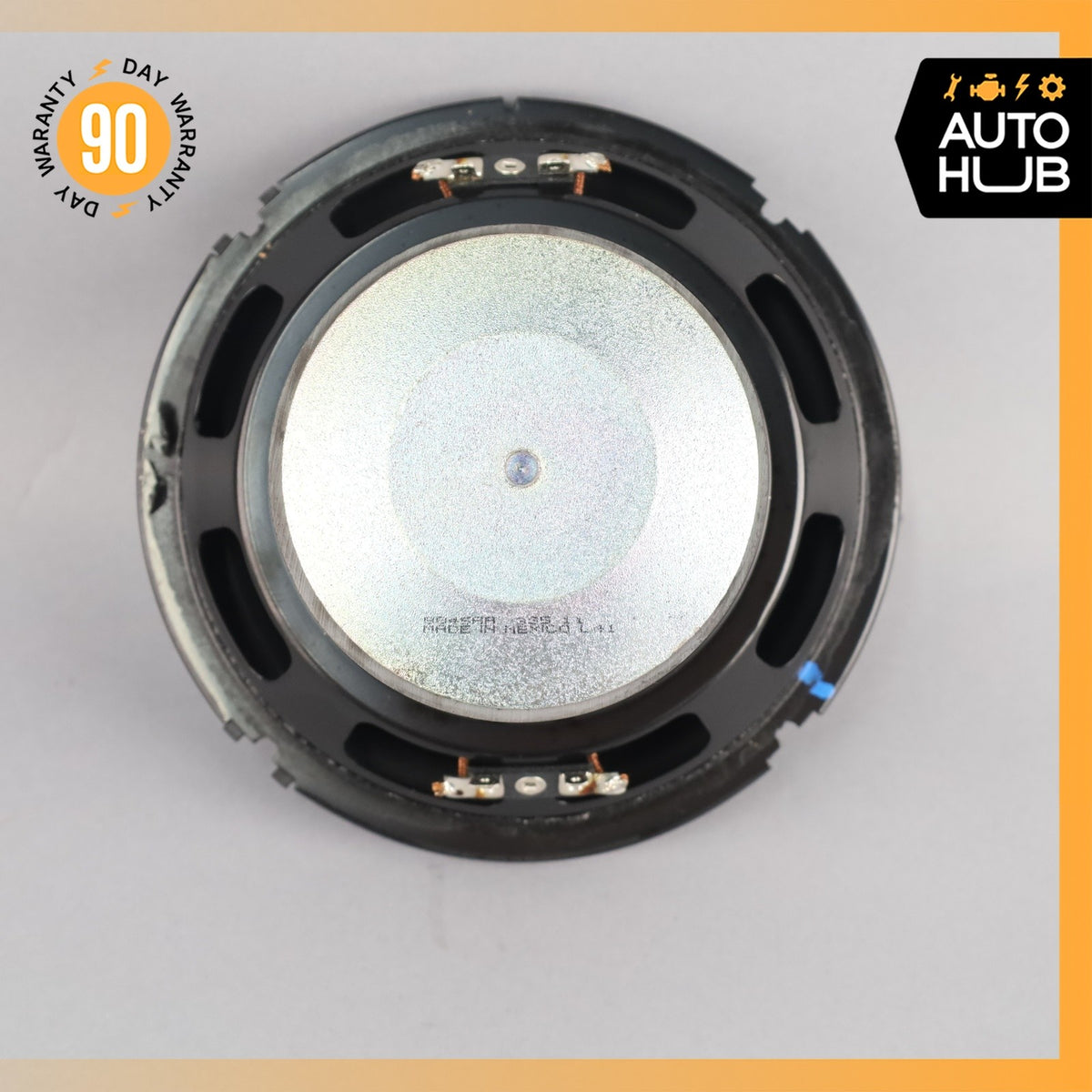 09-12 Mercedes X164 GL350 GL450 GL550 Rear Subwoofer Speaker Harman Kardon OEM - photo 11