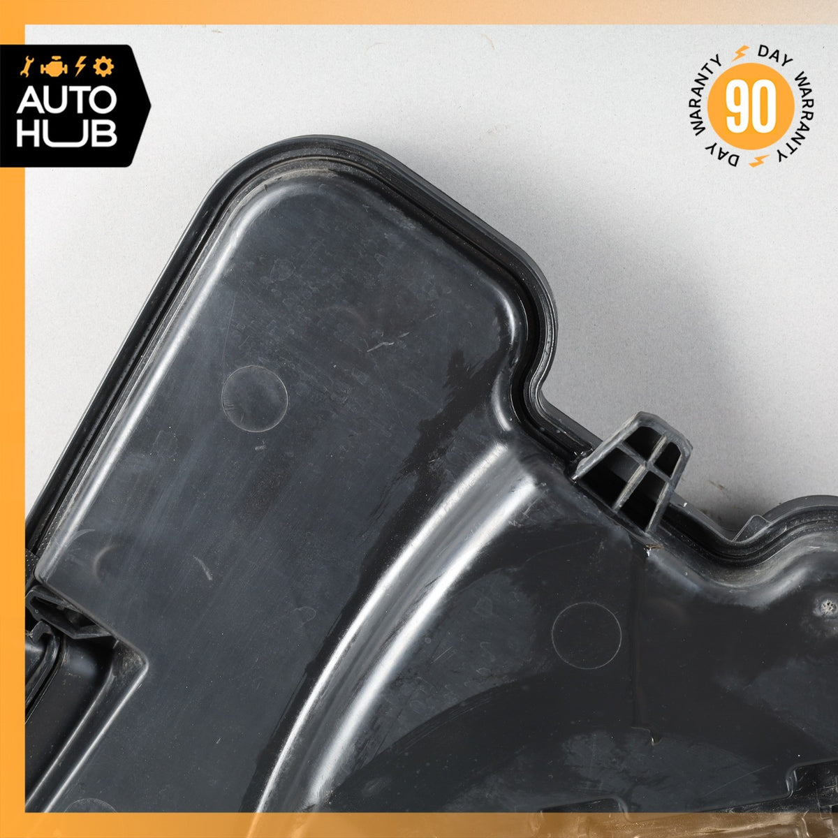 BMW G12 740Li Windshield Washer Fluid Tank Container 7377035 OEM - photo 10