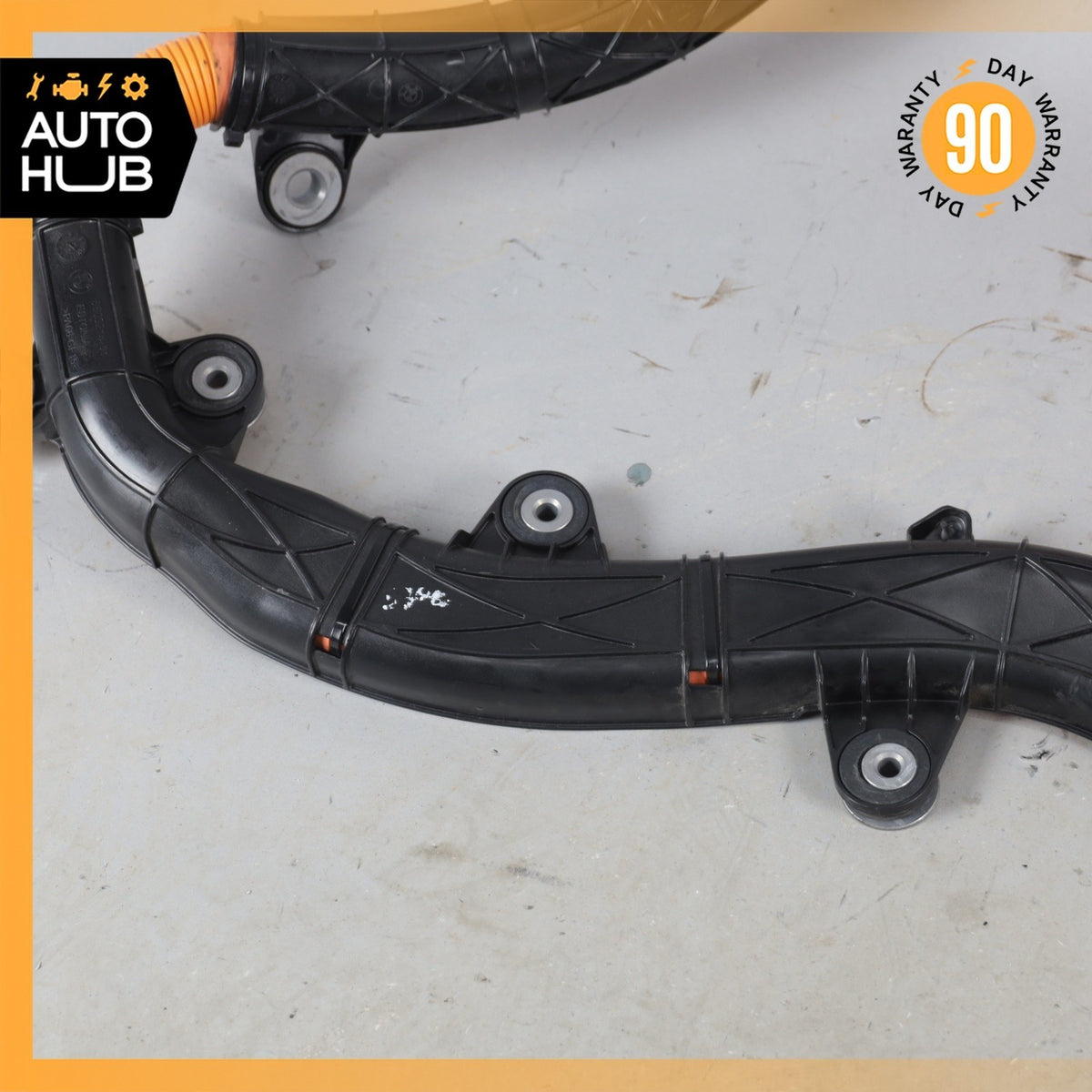 BMW F30 330e Hybrid Engine High Voltage Wire Harness Cable OEM 54k - photo 6