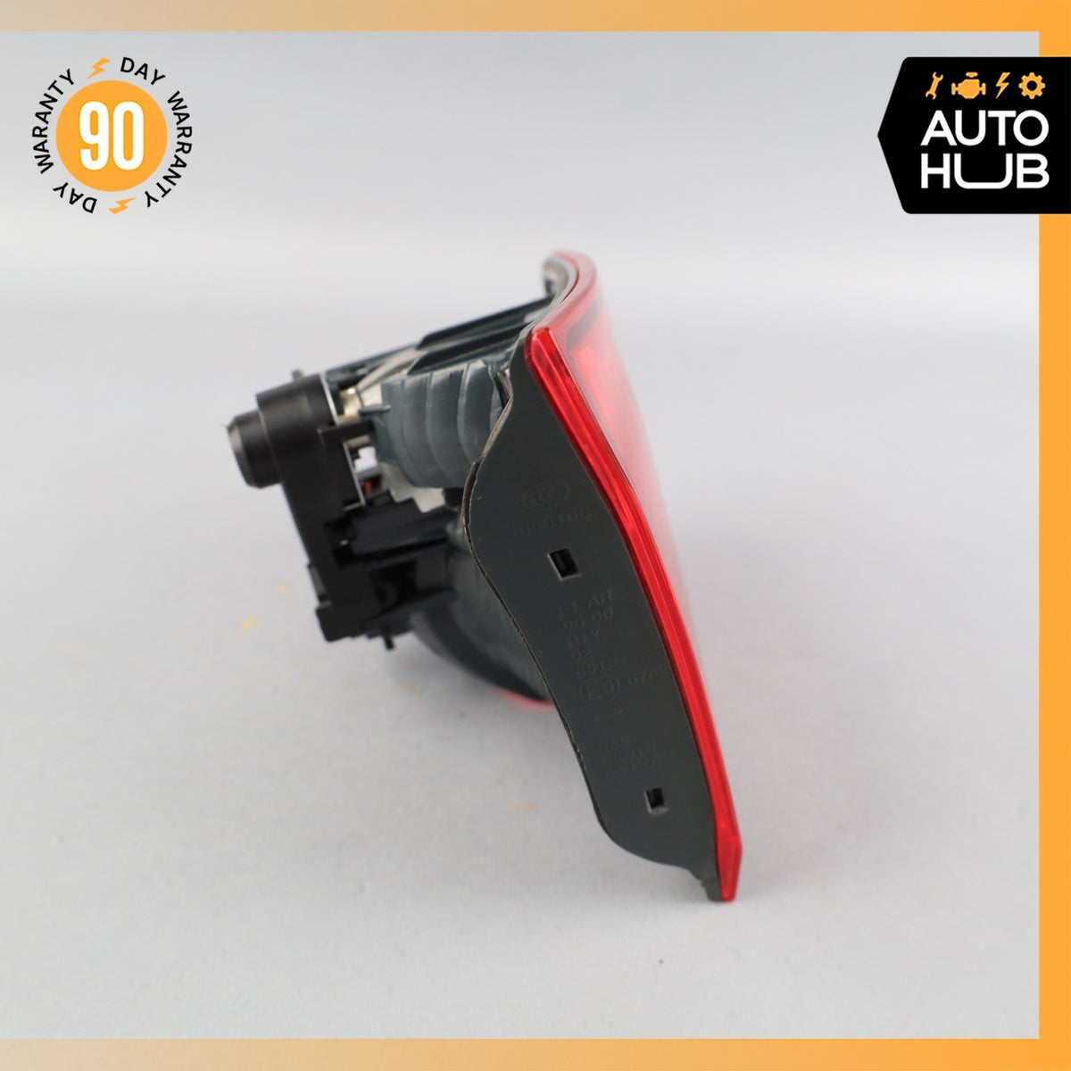 12-15 BMW F30 320i 328i 335i Rear Left Side Inner Taillight Tail Light Lamp OEM - photo 15