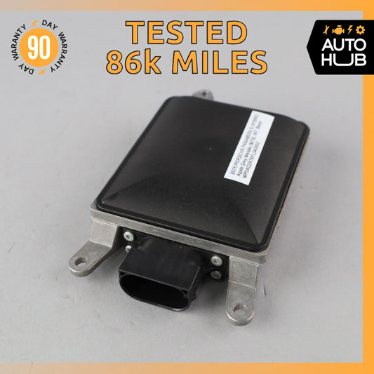 14-16 Porsche Panamera 970 E-Hybrid Rear Right Side Blind Spot Sensor Module OEM - photo 1