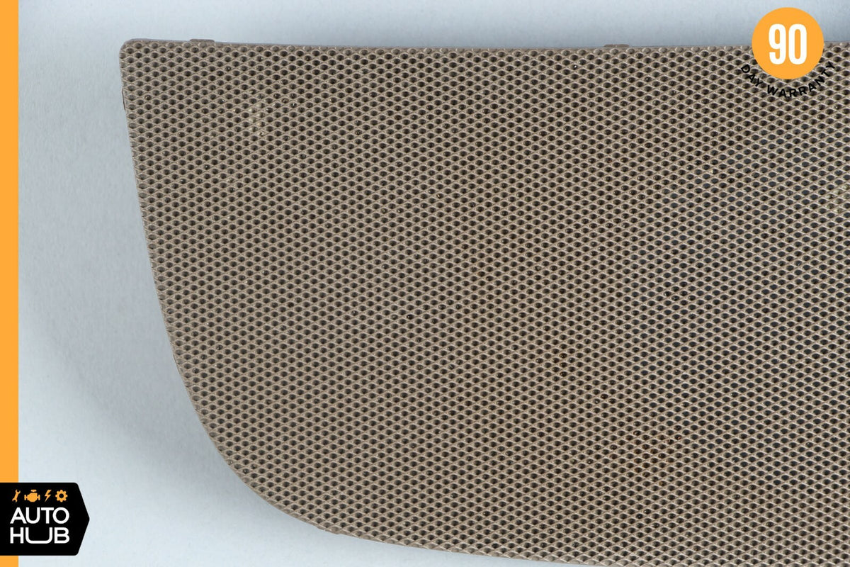 06-13 Mercedes W251 R350 GL450 ML500 Dashboard Dash Center Grille Speaker Cover - photo 2
