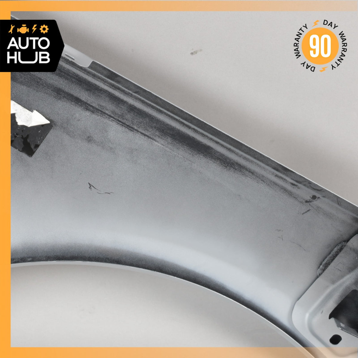 13-22 Land Rover Range Rover L405 Front Left Fender Wing Panel LR061809 OEM - photo 15