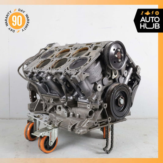 03-13 Bentley Continental GT Flying Spur 6.0L Engine Motor Block OEM - photo 1