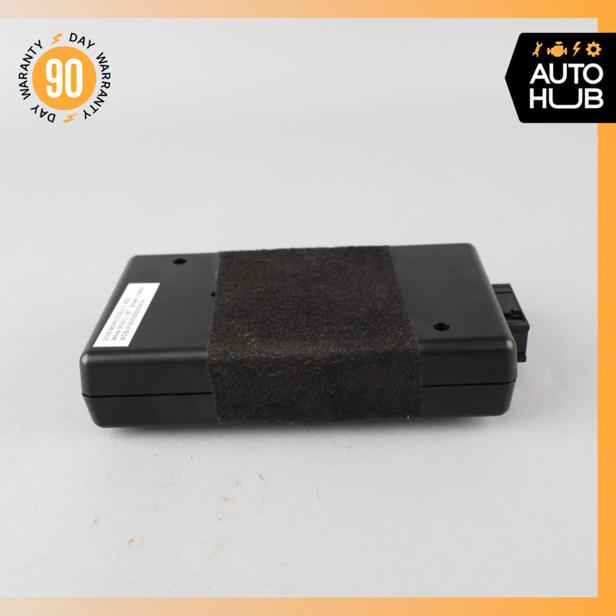 07-13 Mercedes W211 E350 CLS550 S550 Ipod Interface Control Module B67824252 OEM - photo 4