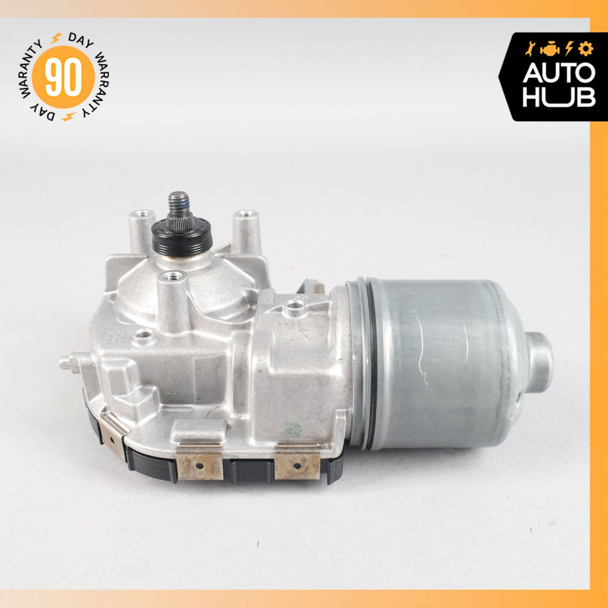 Mercedes W205 C300 C43 AMG Windshield Washer Wiper Motor 2058208102 OEM - photo 4