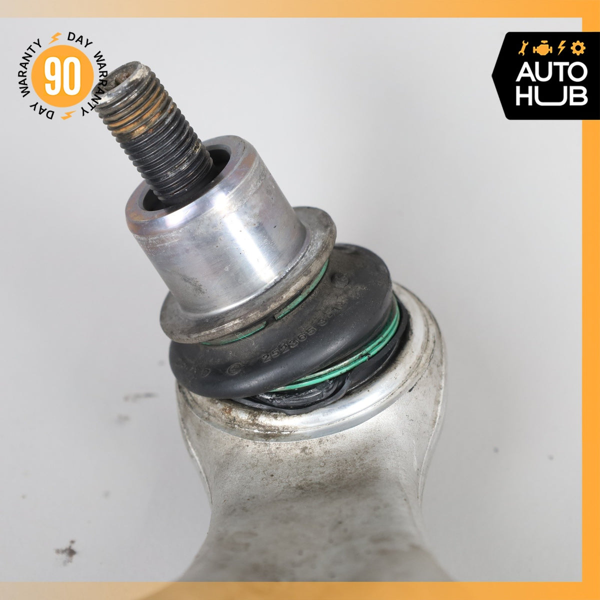 15-18 Porsche Cayenne 958 Turbo Front Left Side Lower Control Arm OEM - photo 10
