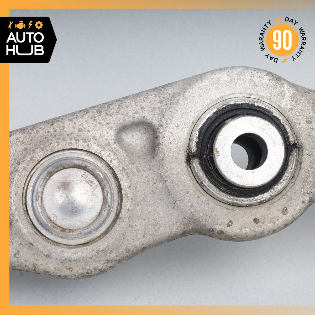 17-20 Mercedes W213 E300 E350 E63 Front Right Lower Suspension Control Arm OEM - photo 15