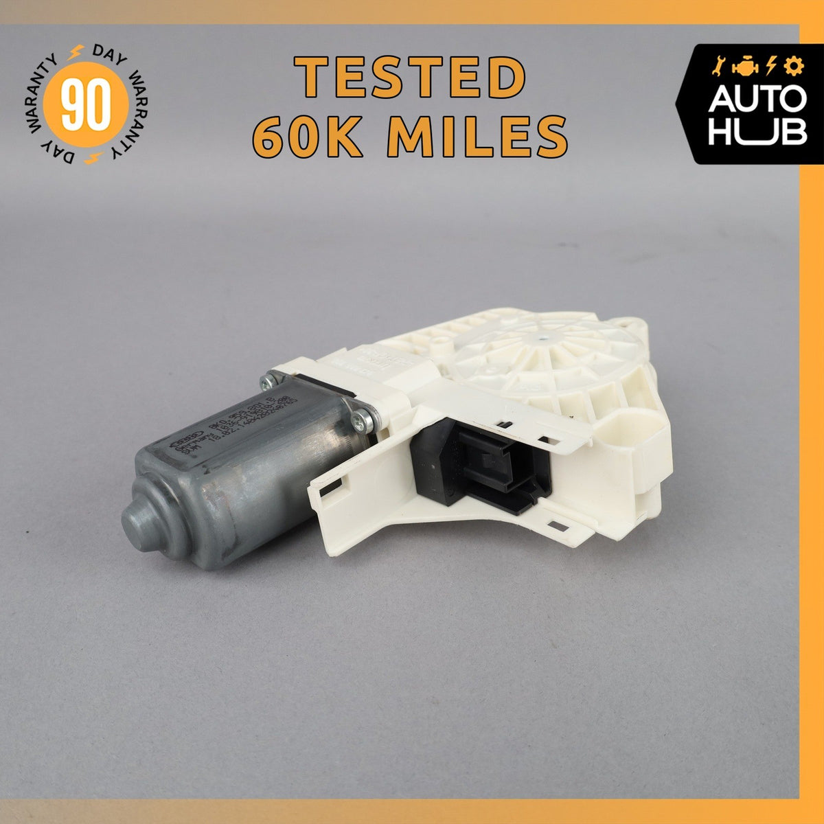Audi 4G8 A7 S7 Front Left or Rear Right Window Regulator Motor 8K0959801B OEM - photo 1