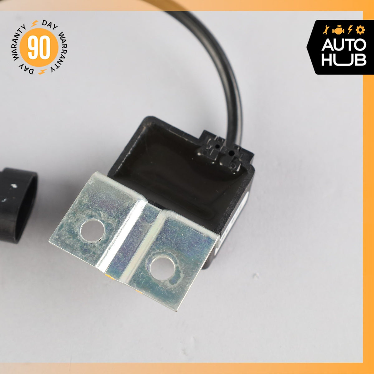 02-19 Maserati GranTurismo Coupe 4200 Vertical Acceleration Sensor 232082 OEM - photo 2