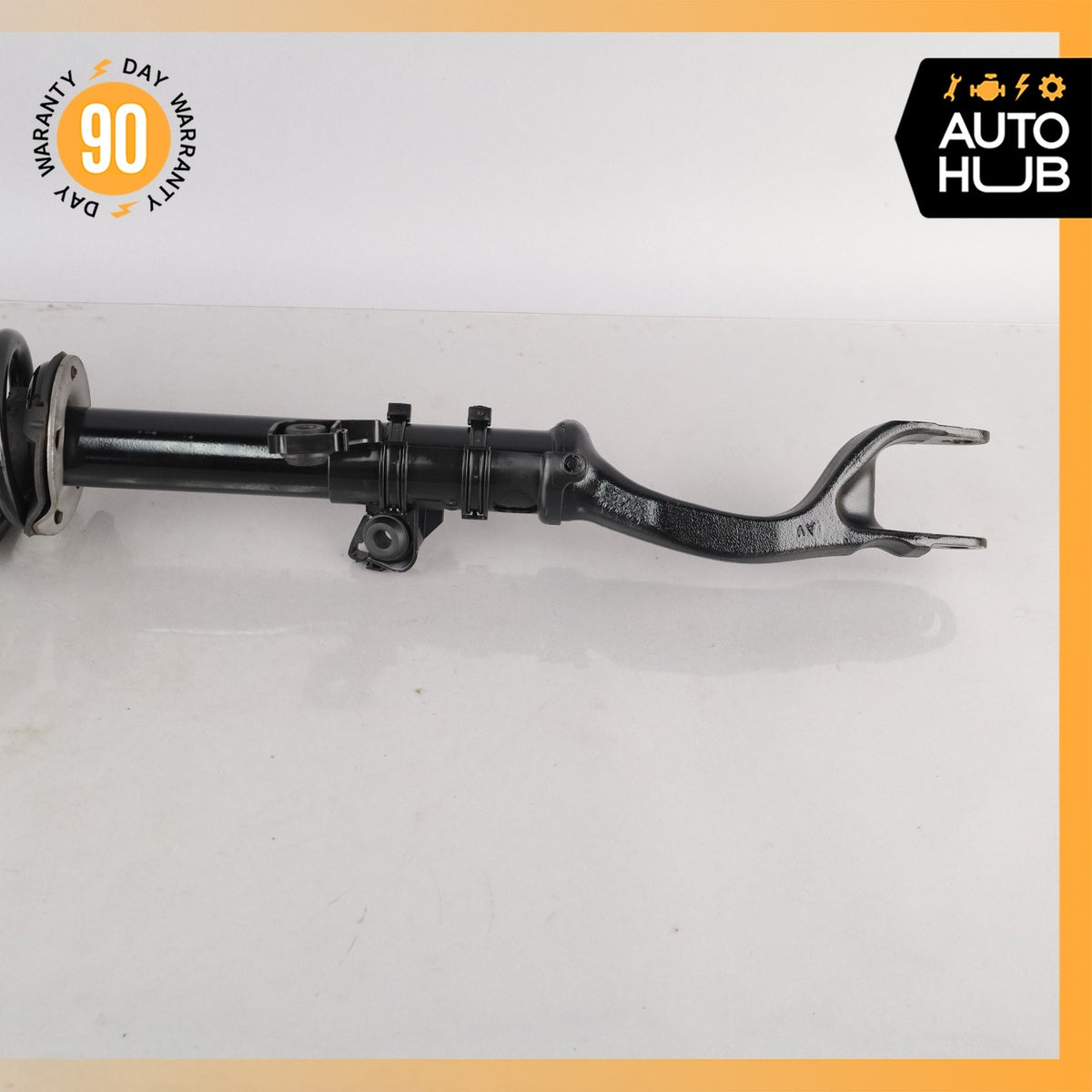 16-23 Mercedes X253 GLC300 Front Left Shock Strut Absorber 2533203766 OEM 78k - photo 9