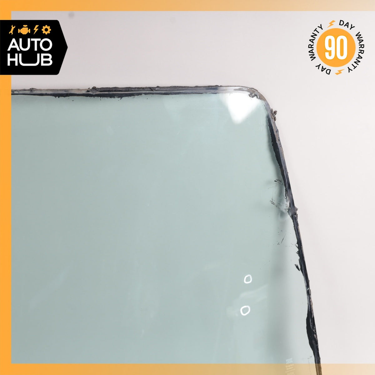 81-86 Rolls Royce Silver Spirit Mulsanne Front Windshield Wind Shield Glass OEM - photo 2