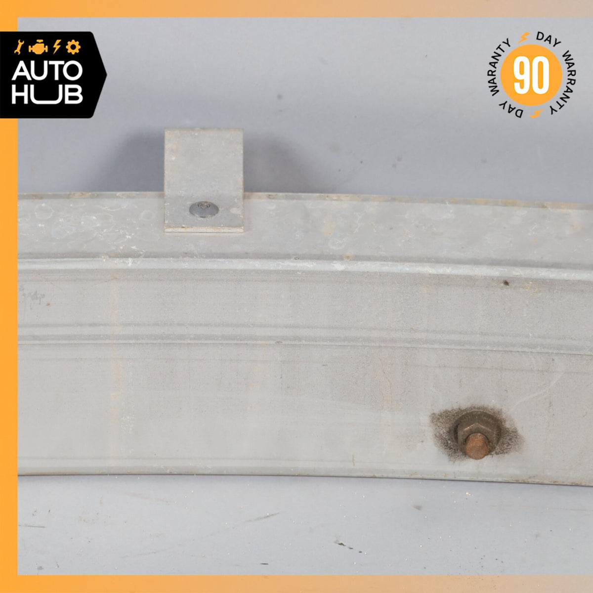 10-19 Aston Martin Rapide Rear Bumper Reinforcement Impact Bar OEM 11k - photo 13