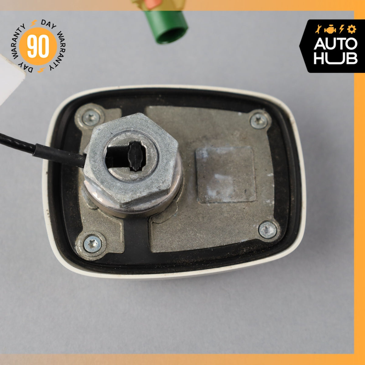 11-18 Porsche Cayenne 958 Turbo Top Roof Radio Antenna GPS OEM - photo 9