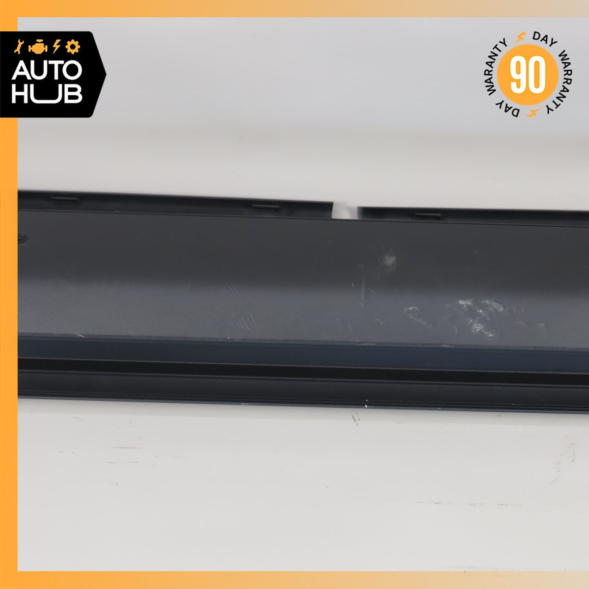 Porsche Panamera 970 Rear Window Sun Shade Screen Roller Blind OEM 51k - photo 11