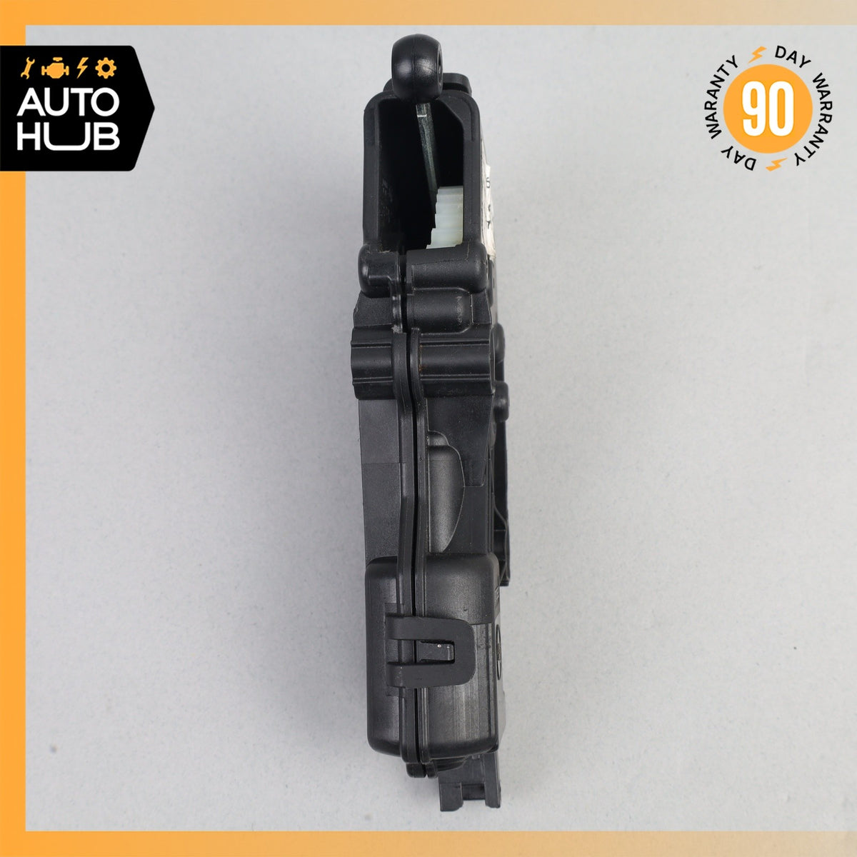 13-16 Mercedes X166 GL350 GL450 Rear Left Quarter Window Regulator Motor OEM - photo 5