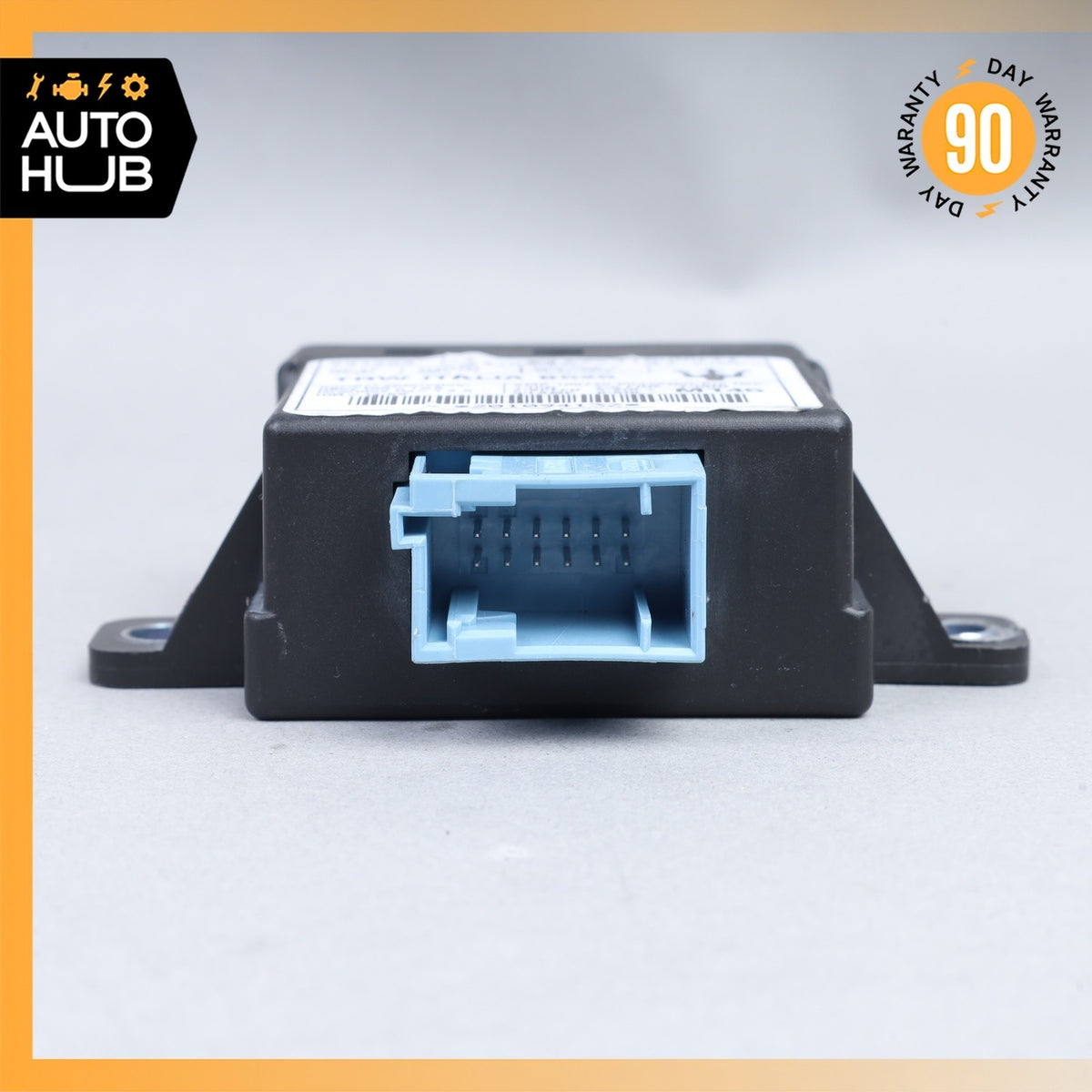 08-19 Maserati GranTurismo M145 Power Steering Chassis Control Module Unit OEM - photo 5