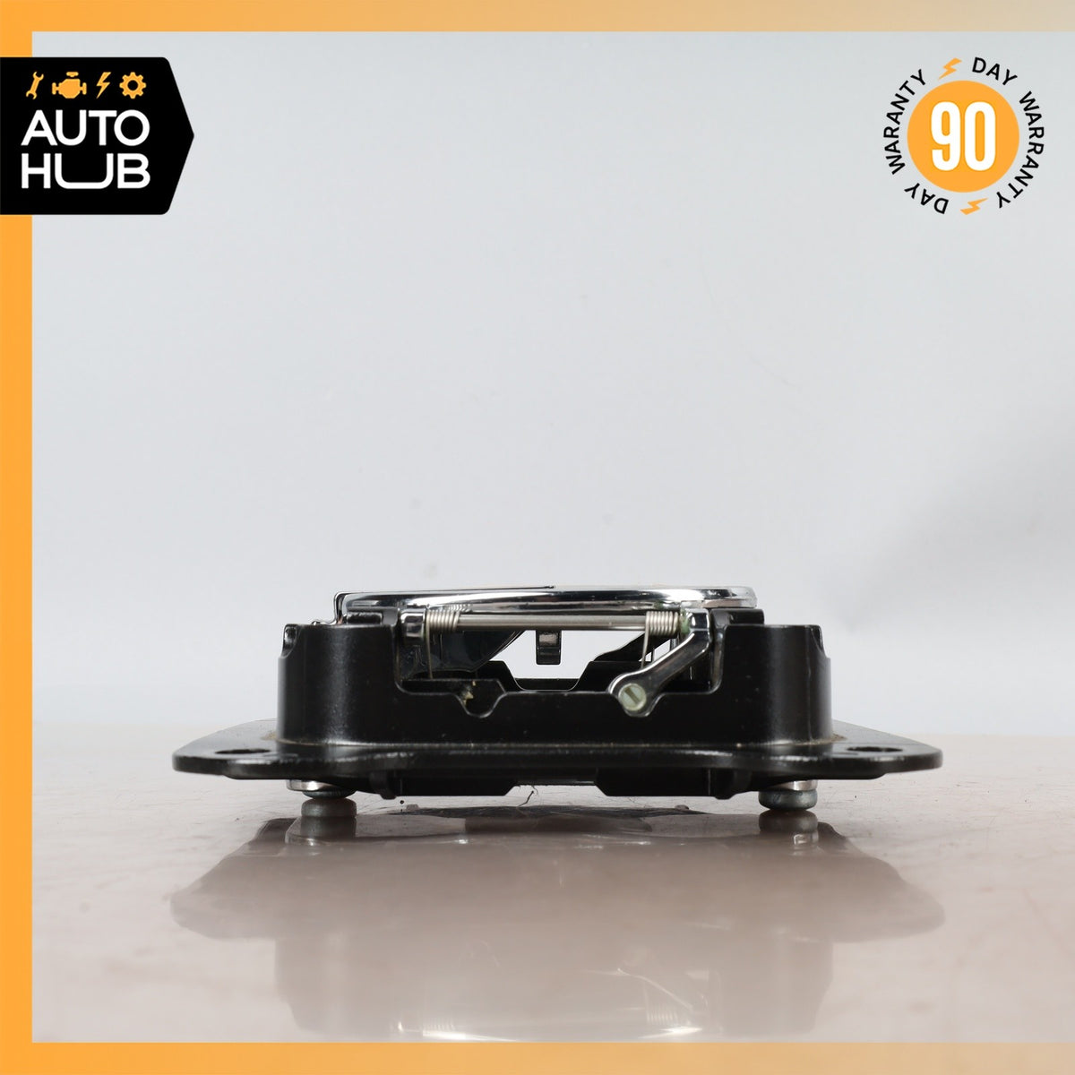 Mercedes W209 CLK350 E550 Right Side Folding Top Case Cover 2097500625 OEM 77k - photo 6
