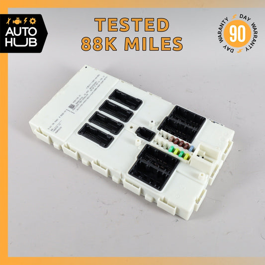 14-20 BMW F34 328i GT 228i 440i Front Body Control Module BCU BCM FEM OEM - photo 1