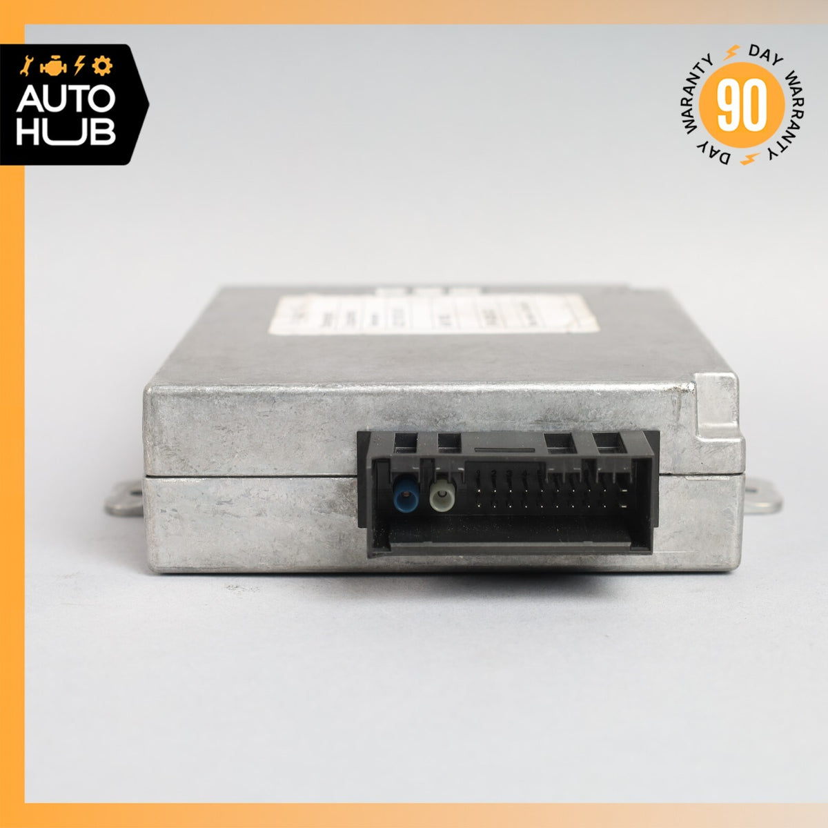 07-14 Mercedes W216 CL550 S350 Voice Language Communication Control Module OEM - photo 5