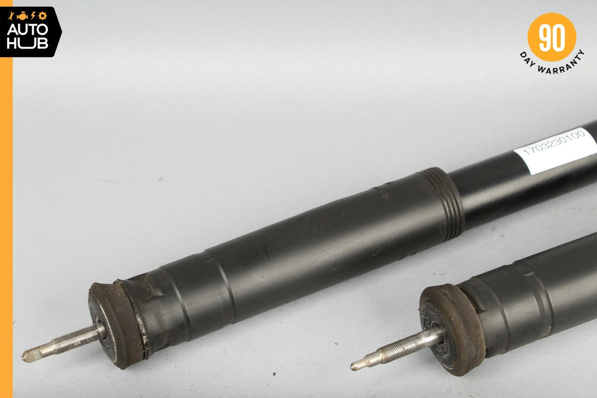 97-00 Mercedes R170 SLK230 Front Left and Right Shock Strut Shocks Set OEM - photo 6