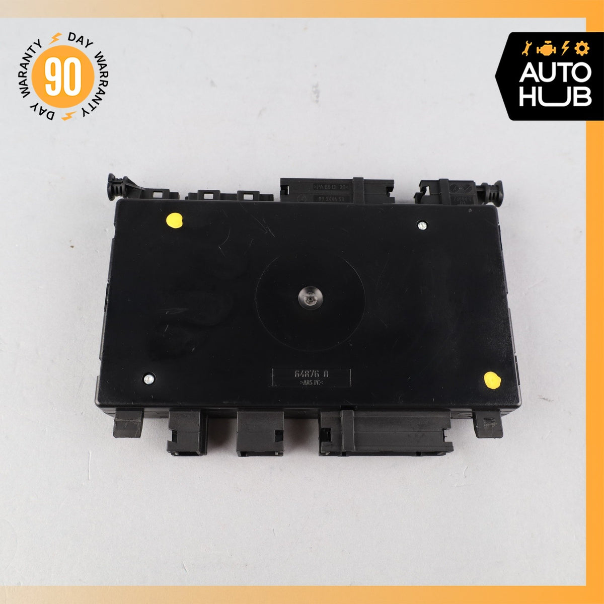 Mercedes R172 SLC300 E350 C350 Seat Control Module Front Right Side OEM - photo 8