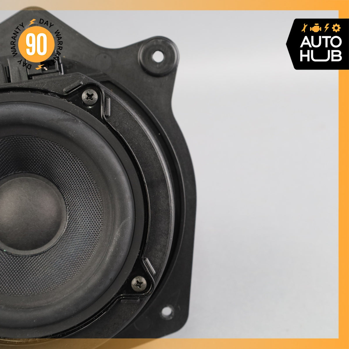 07-13 Mercedes W221 S600 S63 Bang & Olufsen Rear Left or Right Door Speaker OEM - photo 4