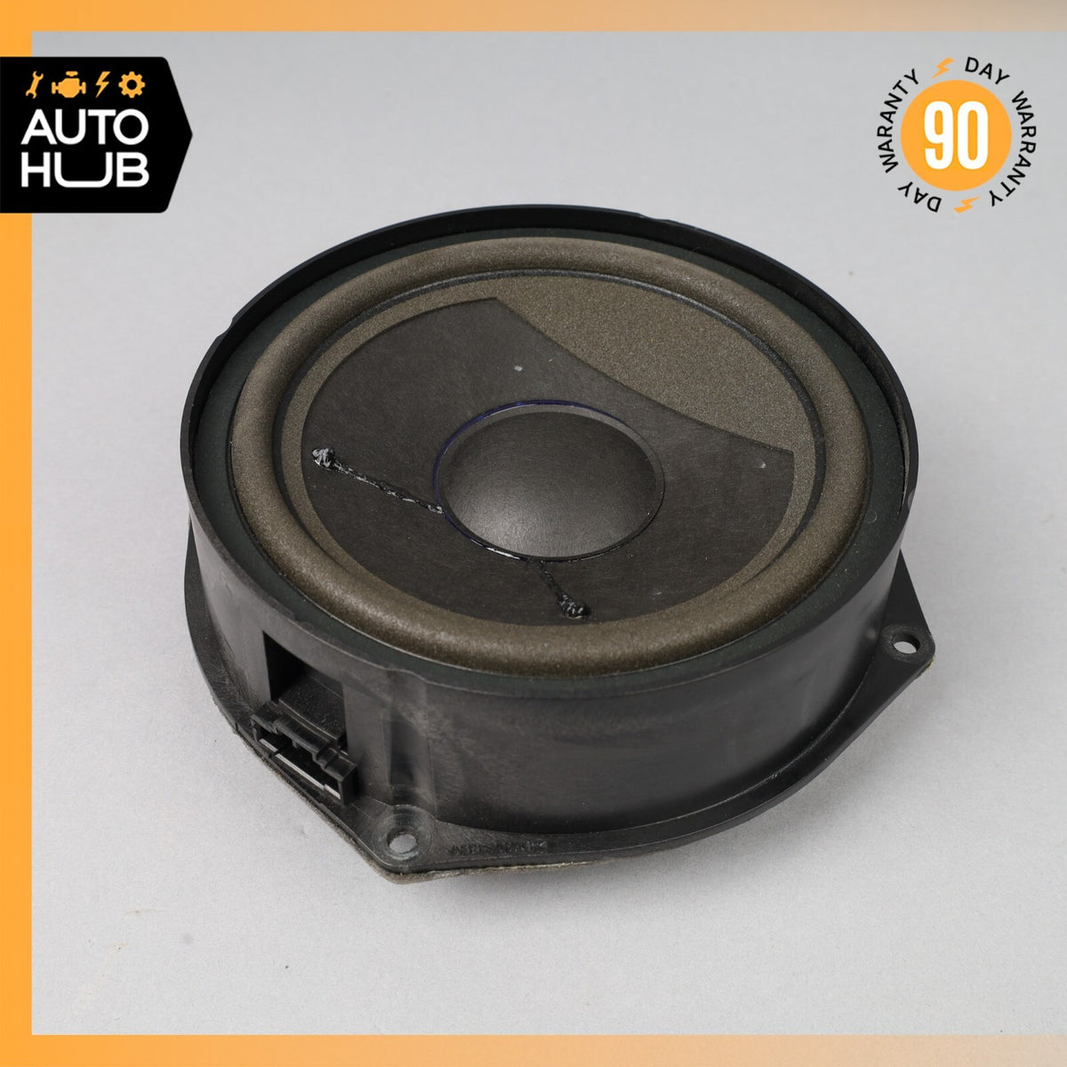 03-10 Bentley Continental GT Rear Left or Right Door Sound Speaker OEM - photo 1
