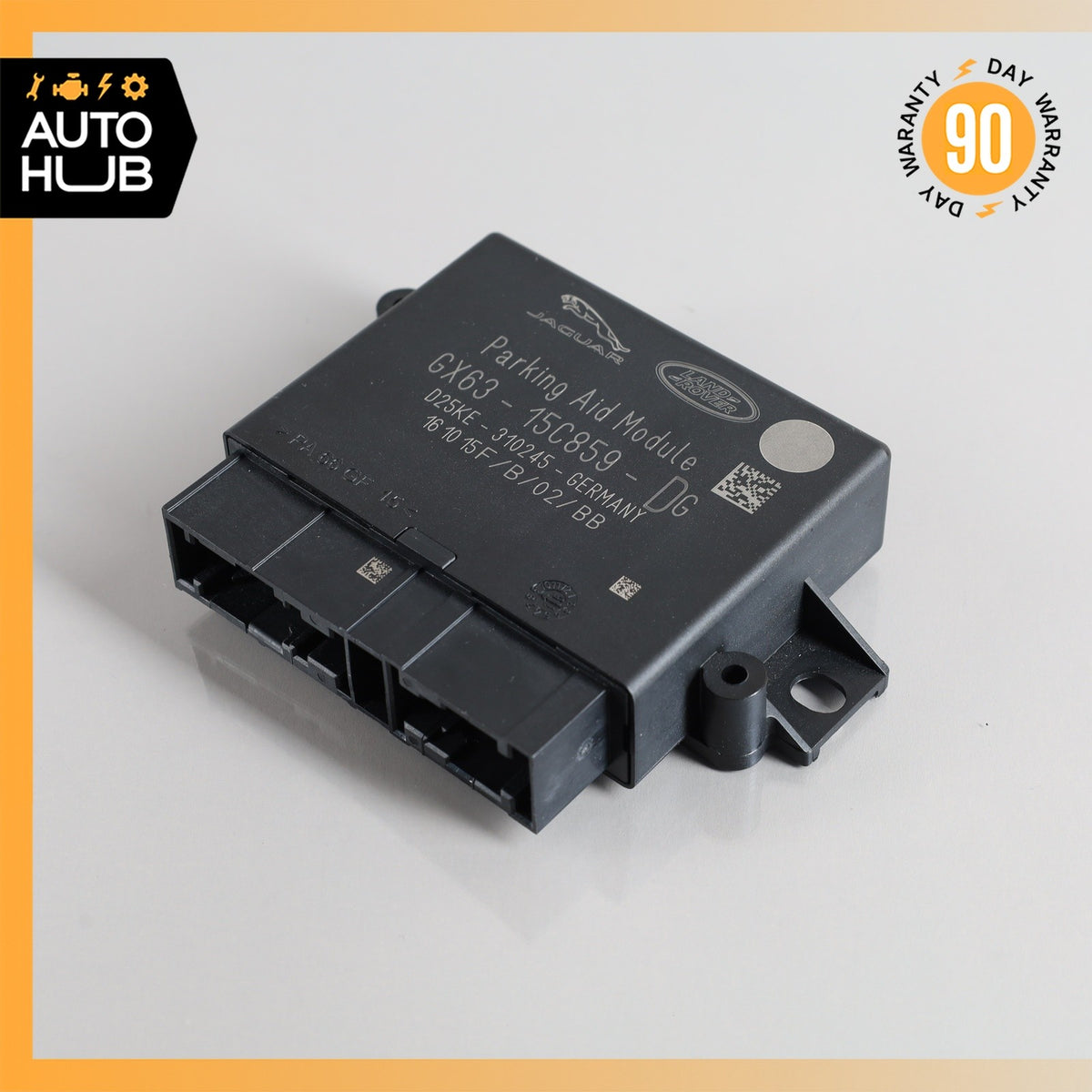 14-17 Range Rover Sport L494 Parking AID System Control Module OEM - photo 1