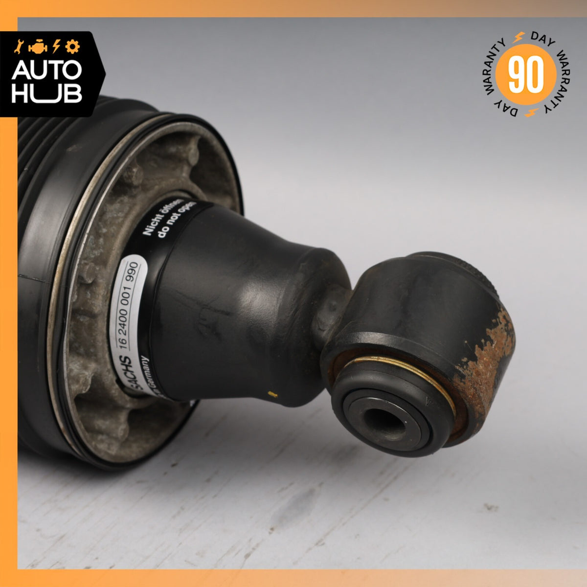 07-12 Mercedes R230 SL550 SL600 Rear Right Side ABC Shock Strut Hydraulic OEM - photo 3