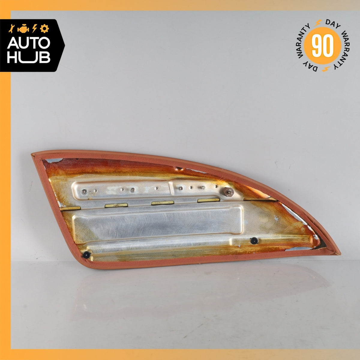 03-06 Bentley Continental GT Left Side Upper Trim Cover Panel OEM 87k - photo 7