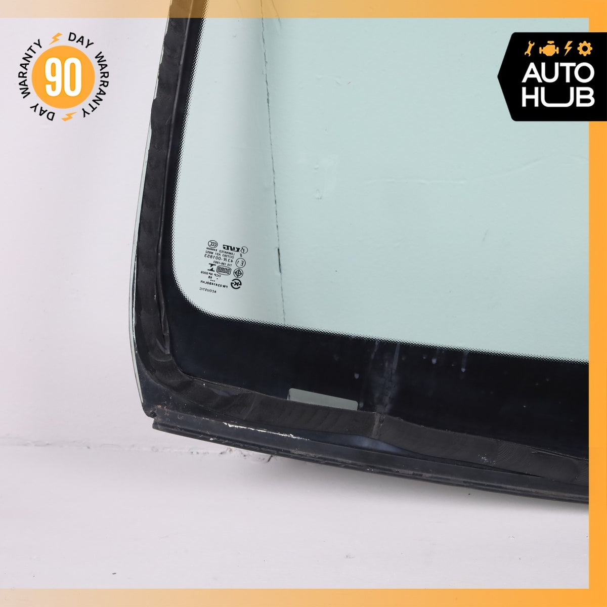 10-15 Mercedes W207 E350 C250 Coupe Front Windshield Window Glass XYG - photo 15