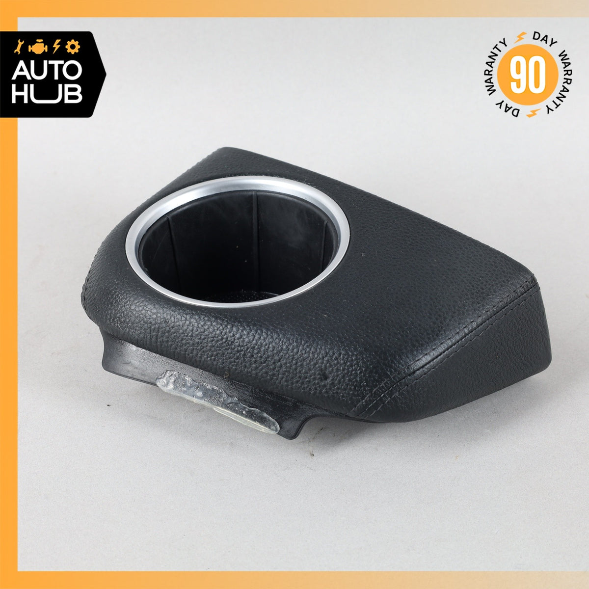 10-16 Porsche Panamera 970 Center Console Armrest Cup Holder OEM - photo 2