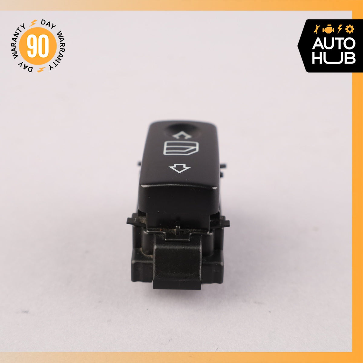 03-06 Mercedes W215 CL500 CL55 AMG Window Control Switch Right Side OEM - photo 3