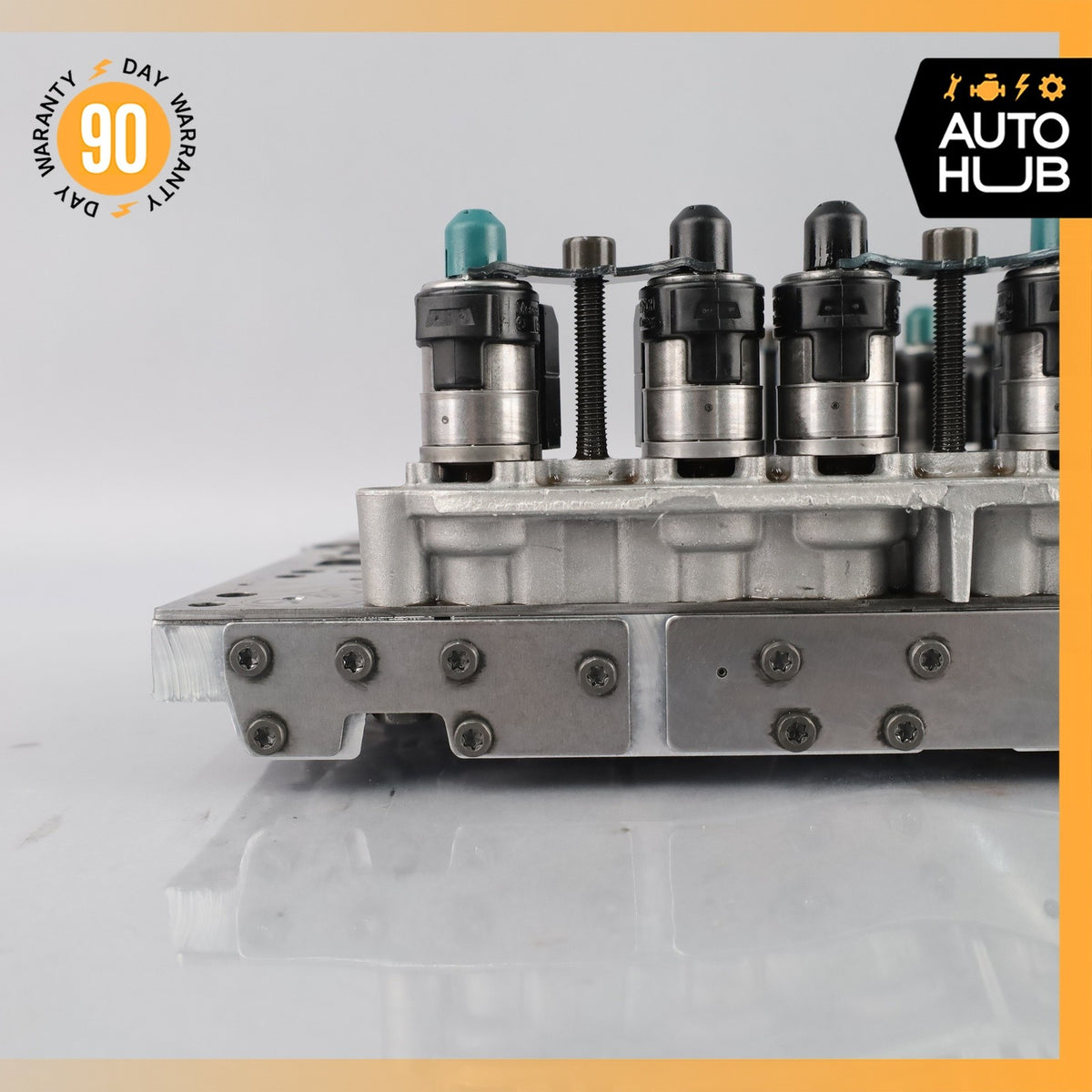 Mercedes X164 GL350 CL63 AMG 7G-Tronic 722.9 Transmission Valve Body OEM - photo 13