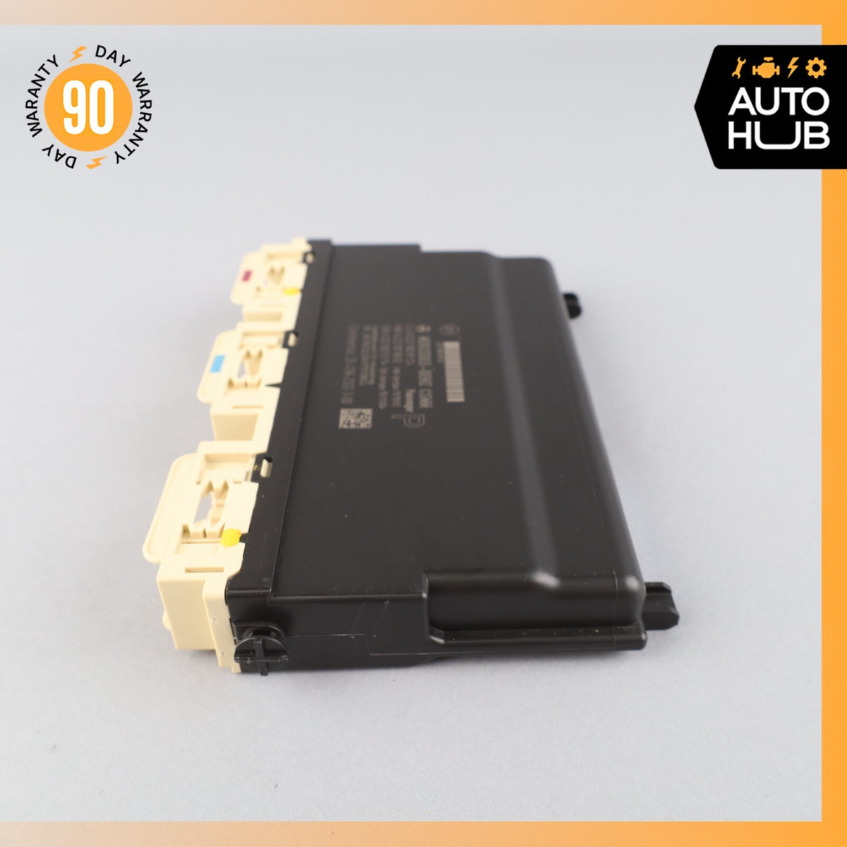 14-17 Mercedes W222 Maybach S600 S63 Front Right Side Seat Control Module OEM - photo 3