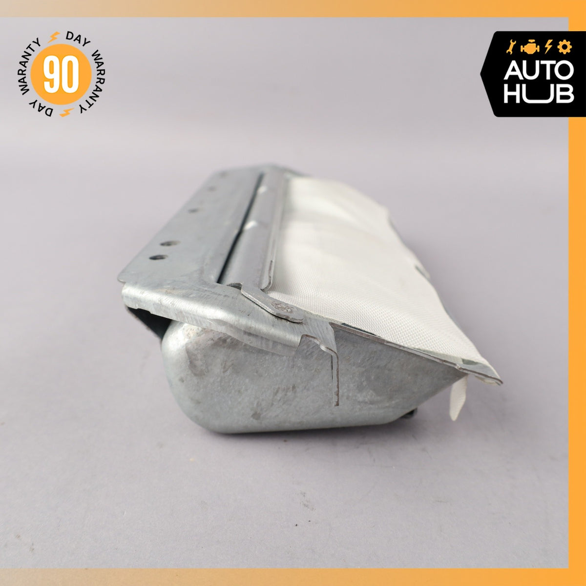 12-18 Mercedes W218 CLS550 CLS400 Glove Box Passenger Knee Airbag Air Bag OEM - photo 6