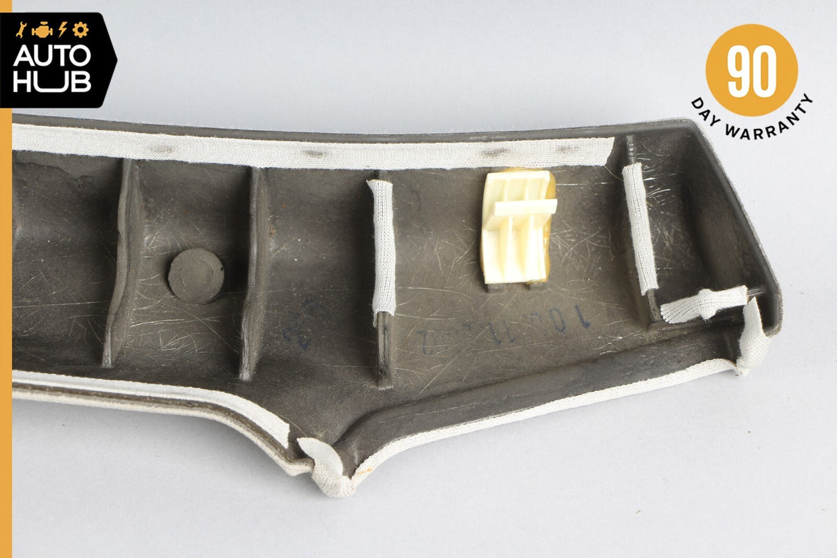03-06 Mercedes R230 SL500 SL55 Front Right Side Interior Trim Panel A Pillar OEM - photo 7