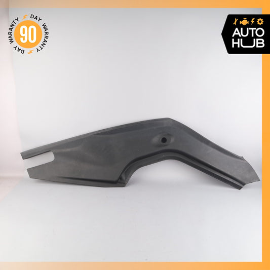 Tesla Model S Front Left Engine Compartment Cover Panel Trim 100632700E OEM - photo 1