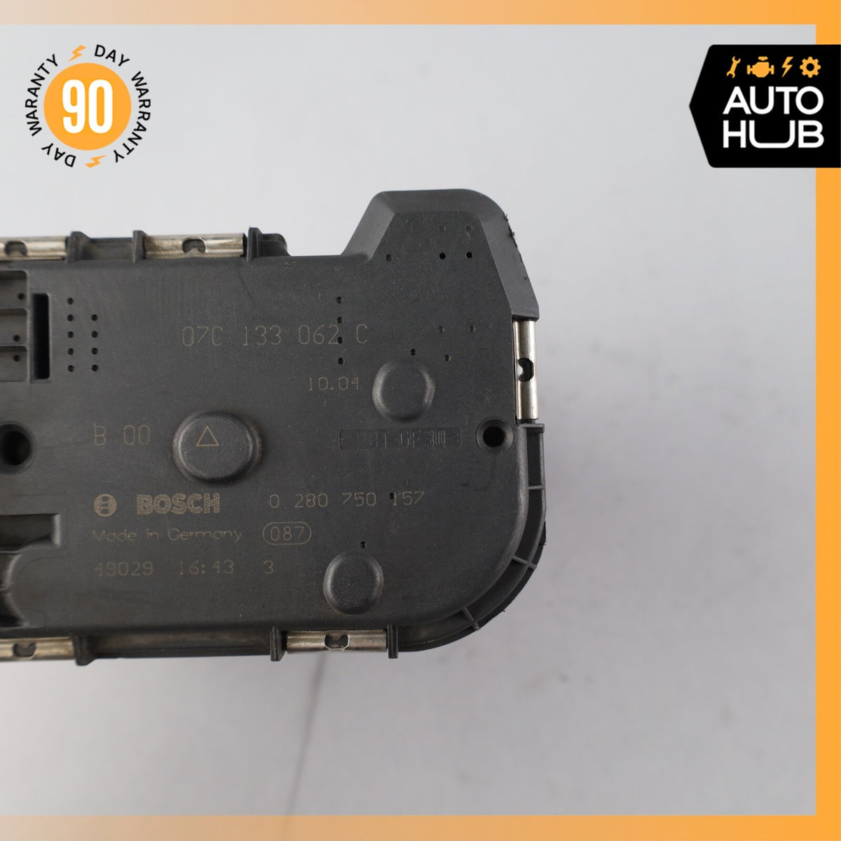 Bentley Continental GT GTC / Lamborghini Aventador Engine Throttle Body OEM 53k - photo 9