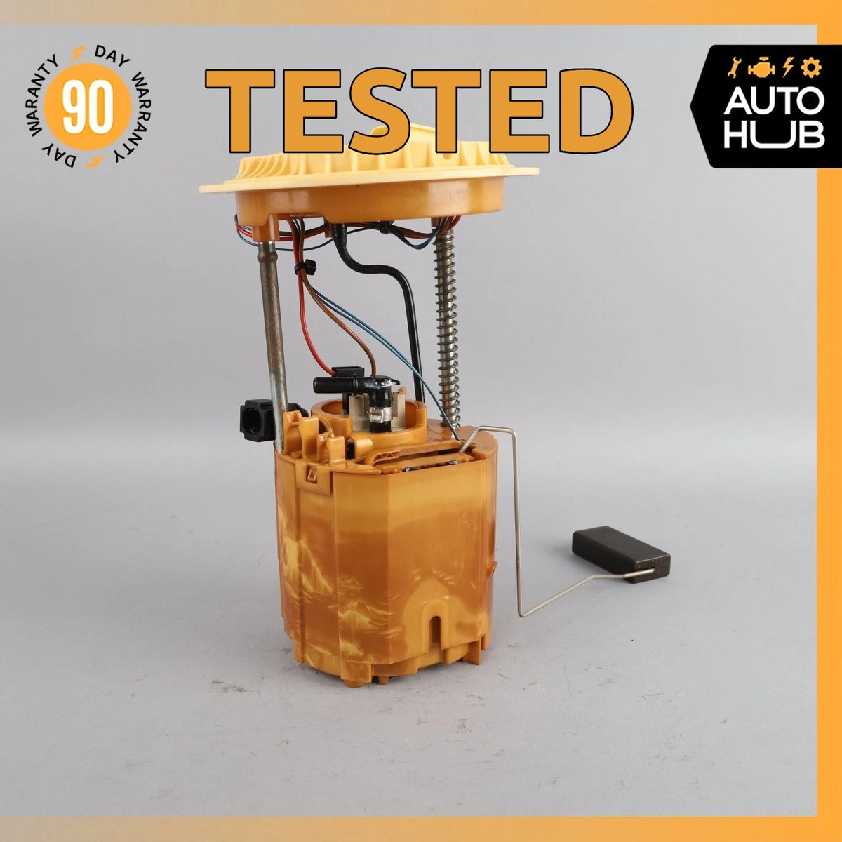 07-12 Mercedes X164 GL350 ML350 GL320 ML320 CDI Diesel Fuel Pump Sender Unit OEM - photo 1
