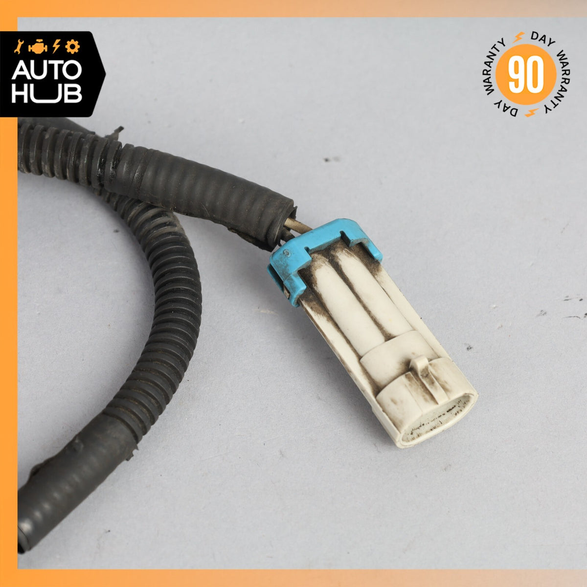 06-09 Cadillac XLR Front Left or Right ABS Wheel Speed Sensor 10332527 OEM - photo 5