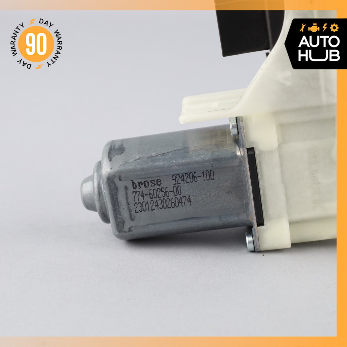 Porsche Panamera 970 Front Right or Rear Left Door Window Regulator Motor OEM - photo 5